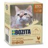 Bozita-biter i gelé med kylling 370 g