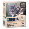 Bozita-biter i gelé med And 370 g