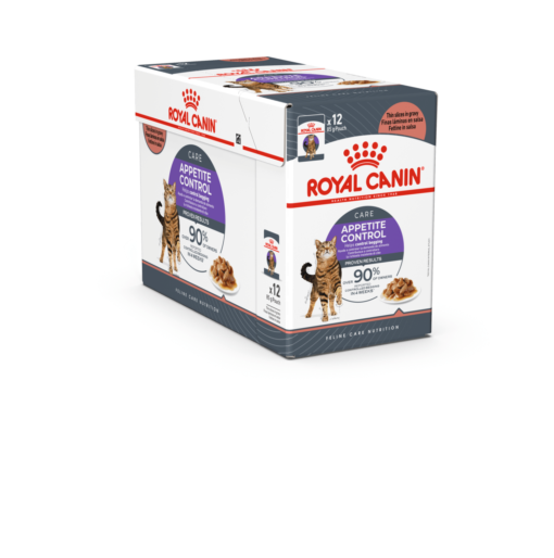 Royal Canin Appetite Control Care Gravy 12x85 g