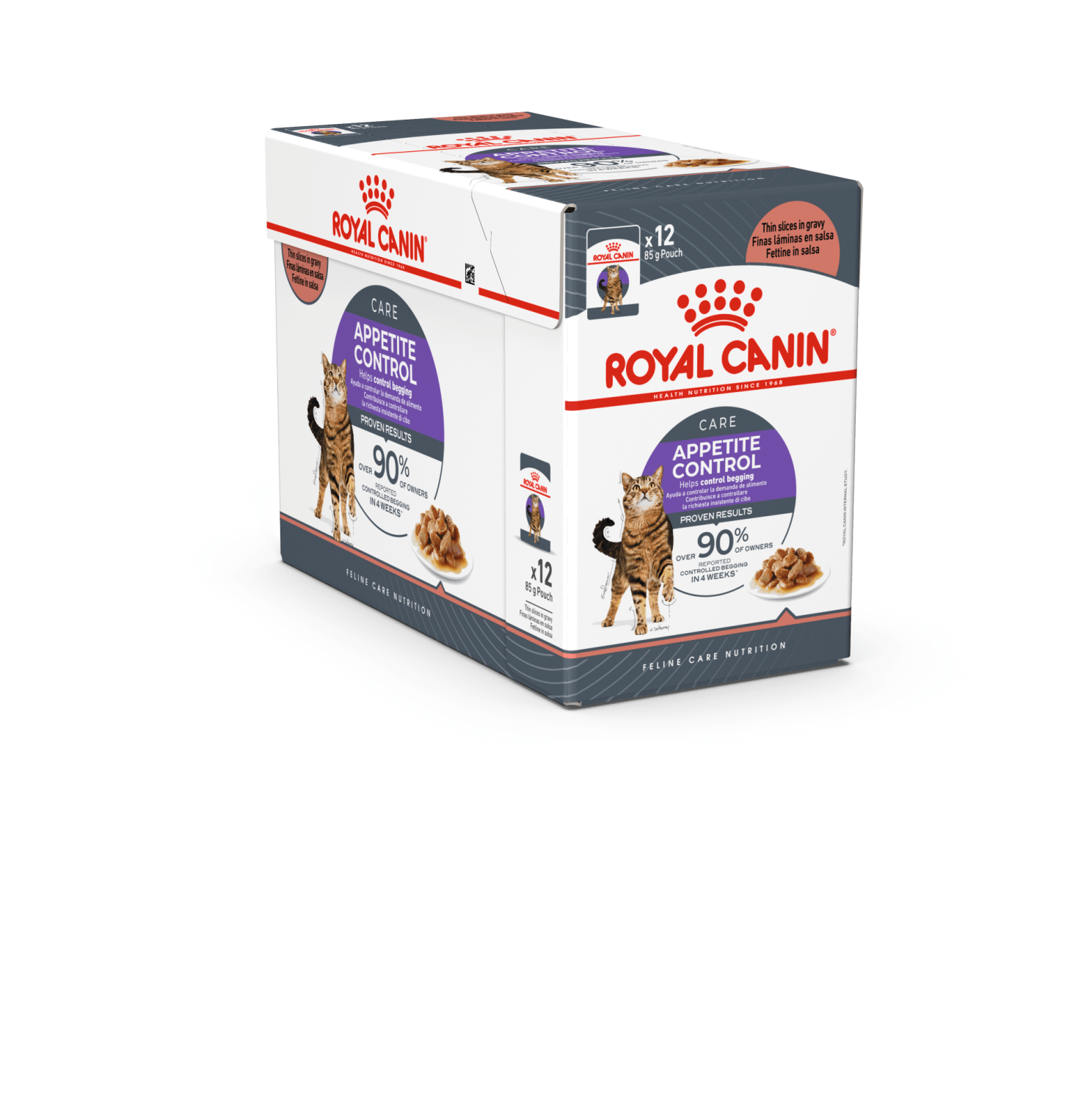 Royal Canin Appetite Control Care Gravy 12x85 g