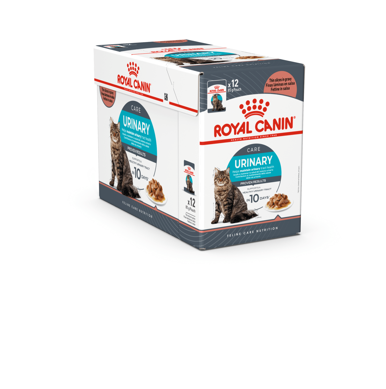 Royal Canin Urinary Care Gravy 12x85 g