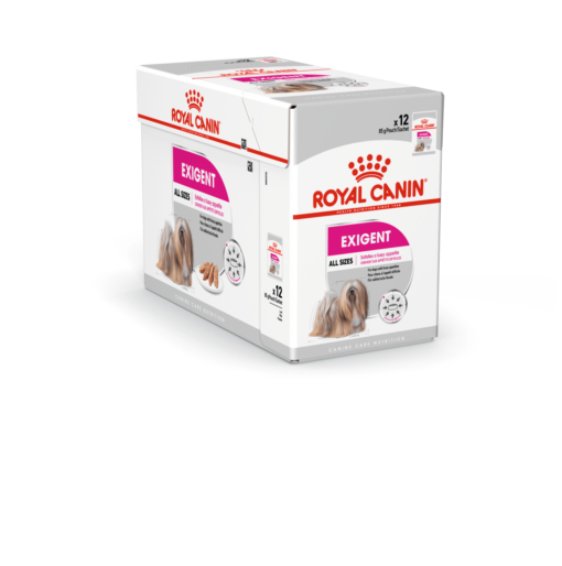 Royal Canin Exigent wet 12x85g