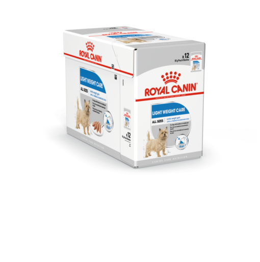 Royal Canin Light Weight Care wet 12x85g