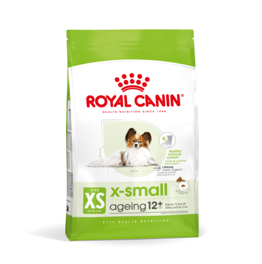 Royal Canin X-Small Ageing +12 1,5kg