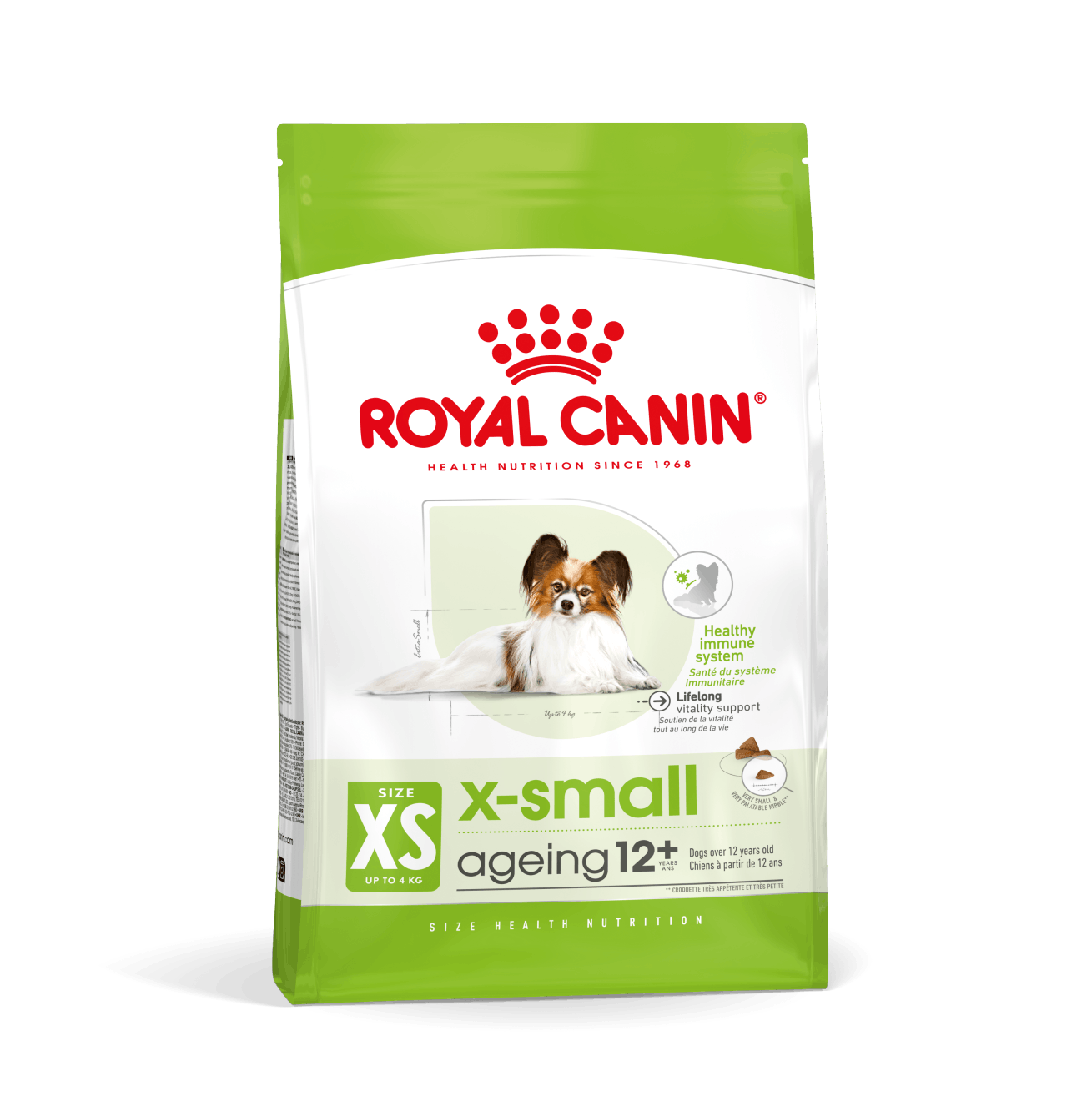 Royal Canin X-Small Ageing +12 1,5kg