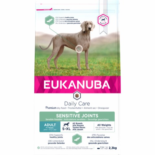 Eukanuba Daily Care Sensitive Joints 2,5 kg  U