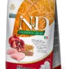 Famrina N&D Dog Ancestral Grain Chicken, Spelt, Oats & Pomegranate Puppy Medium & Maxi 2,5 kg