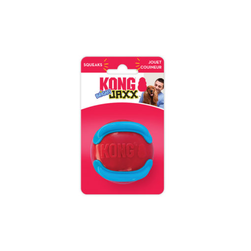 Kong Jaxx Brights Ball Mix Medium | Vilkårlig farge