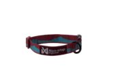 Non-Stop Trail Quest Collar Sunrise Teal/Wine | Flere størrelser