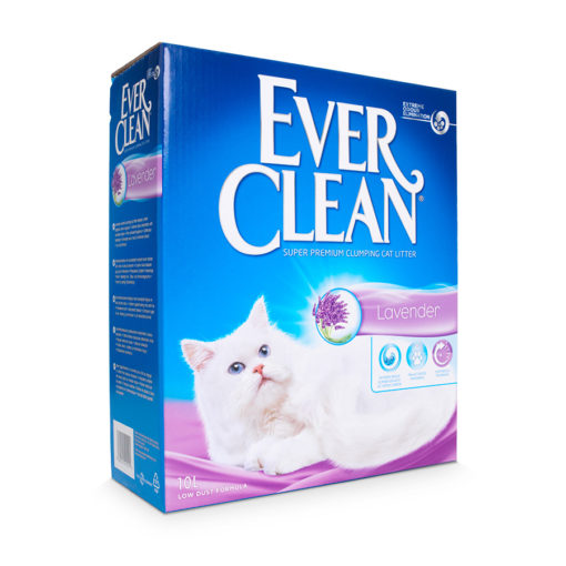 Ever Clean Lavendel, 10 liter