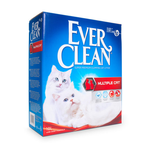 Ever Clean Multiple Cat, 10 liter