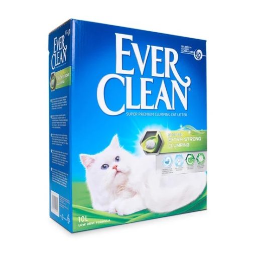 Ever Clean Extra Strong Clumping Scented, 10 ltr