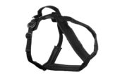 Non-stop Line Harness Grip Defense Unisex Black