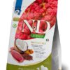 Farmina N&D Dog Quinoa Skin & Coat, Duck & Coconut Adult Medum & Maxi 7 kg