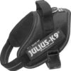 Julius K9 IDC Str. Mini, 51-67 cm Powersele - Sort  U