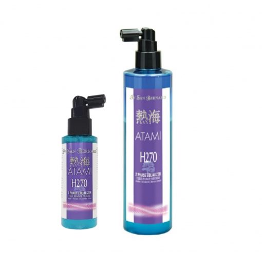 IV San Bernard Atami H270 balsam / flokespray, 300 ml