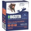 Hundefôr Bozita Naturals Salmon 370gr