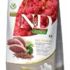 Farmina N&D Dog Quinoa Duck, Broccoli & Aspargus Neutered Adult Medum & Maxi 12 KG