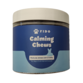 Fido Calming Chews, 60 godbiter