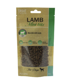 Treateaters Mini Bits Lamb 80g