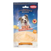 StarSnack LICKY Chicken & Cheese 75 g, 5-pack