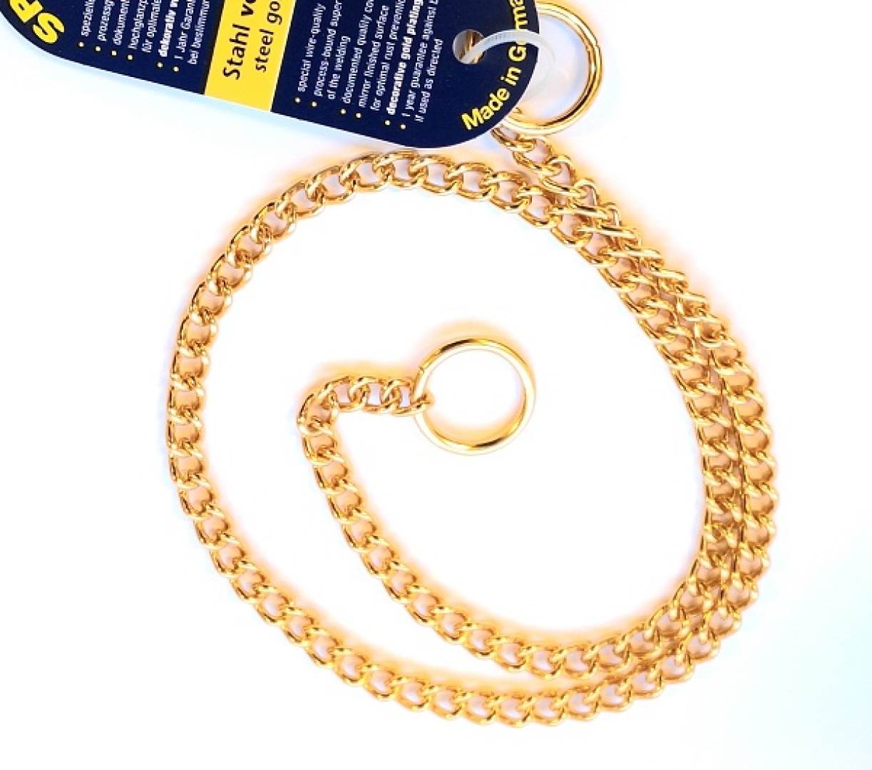 HB helstrup "gull"2.0mm, 65 cm