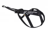 Non-Stop Freemotion harness Pro Black | Flere størrelser