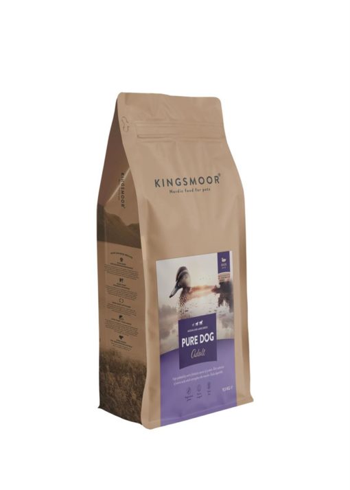 Kingsmoor PURE DUCK large dog 9,5 kg