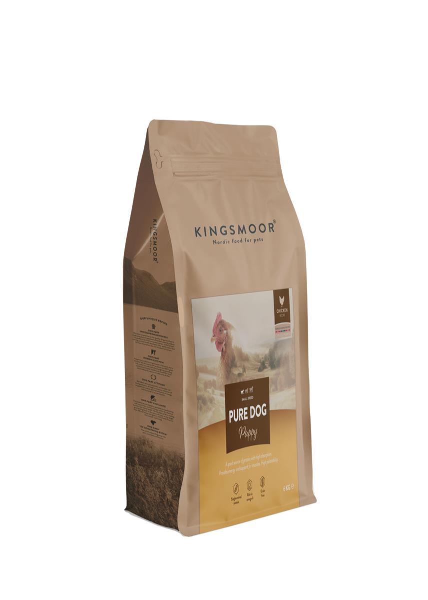 Kingsmoor PURE CHICKEN small dog 6 kg