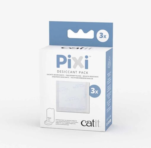 Catit Pixi Smart Feeder Filter 3-pakning