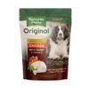 Natures Menu Pouches Junior/Puppy Kylling, Lam og Ris 300g