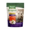 Natures Menu Pouches Hund Adult Kylling og Kalkun 300g