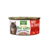 Natures Menu Boksemat Katt Biff og Kylling 85g