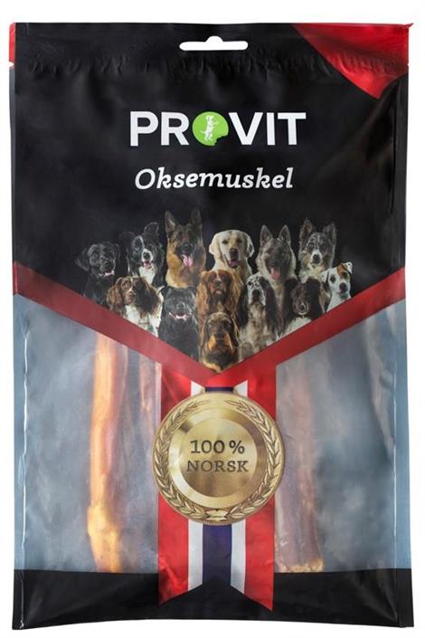 PROVIT Oksemuskel 3 pk