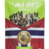 PROVIT Go`biten Hund Frysetørket Kalkun 50g