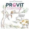 PROVIT Go`biten Katt Frysetørket Storfetunge 40g