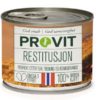 Provit våtfôr Restitusjon Hund 185g