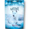 Hundesnacks Vitbit Collagen Crackers M/Blåbær 70g