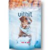 Hundesnacks Vitbit Cod Sticks M/Gulrot 100g