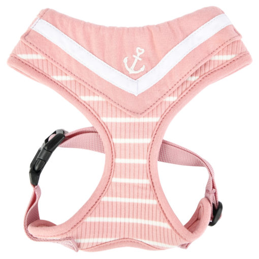 Puppia Pinkaholic Cordelia Harness A Rosa | Flere størrelser  U