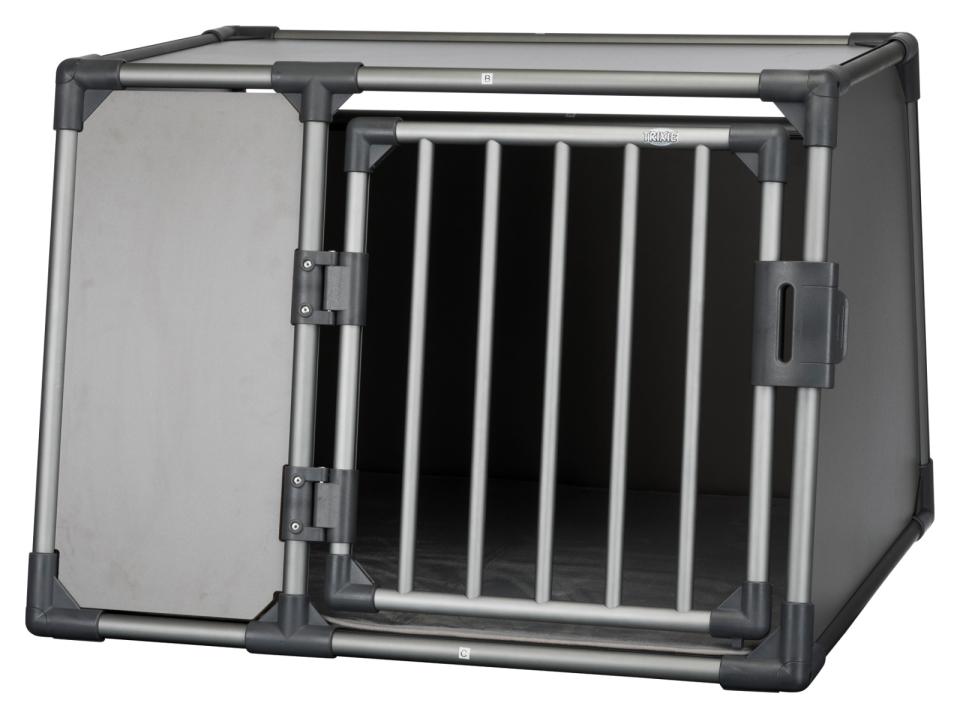 Trixie Bilbur i Aluminium, L: 92×64×78 cm, graphite