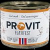 PROVIT våtfôr Katt Fjærfest 185 g