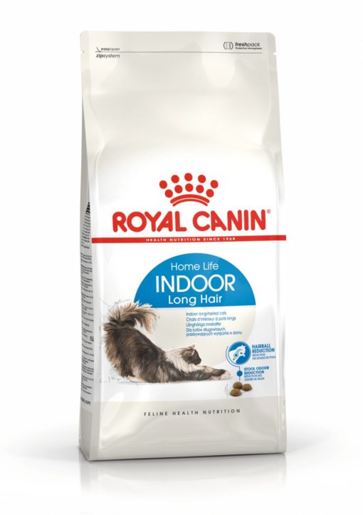 Royal Canin Long Hair Indoor 2 kg