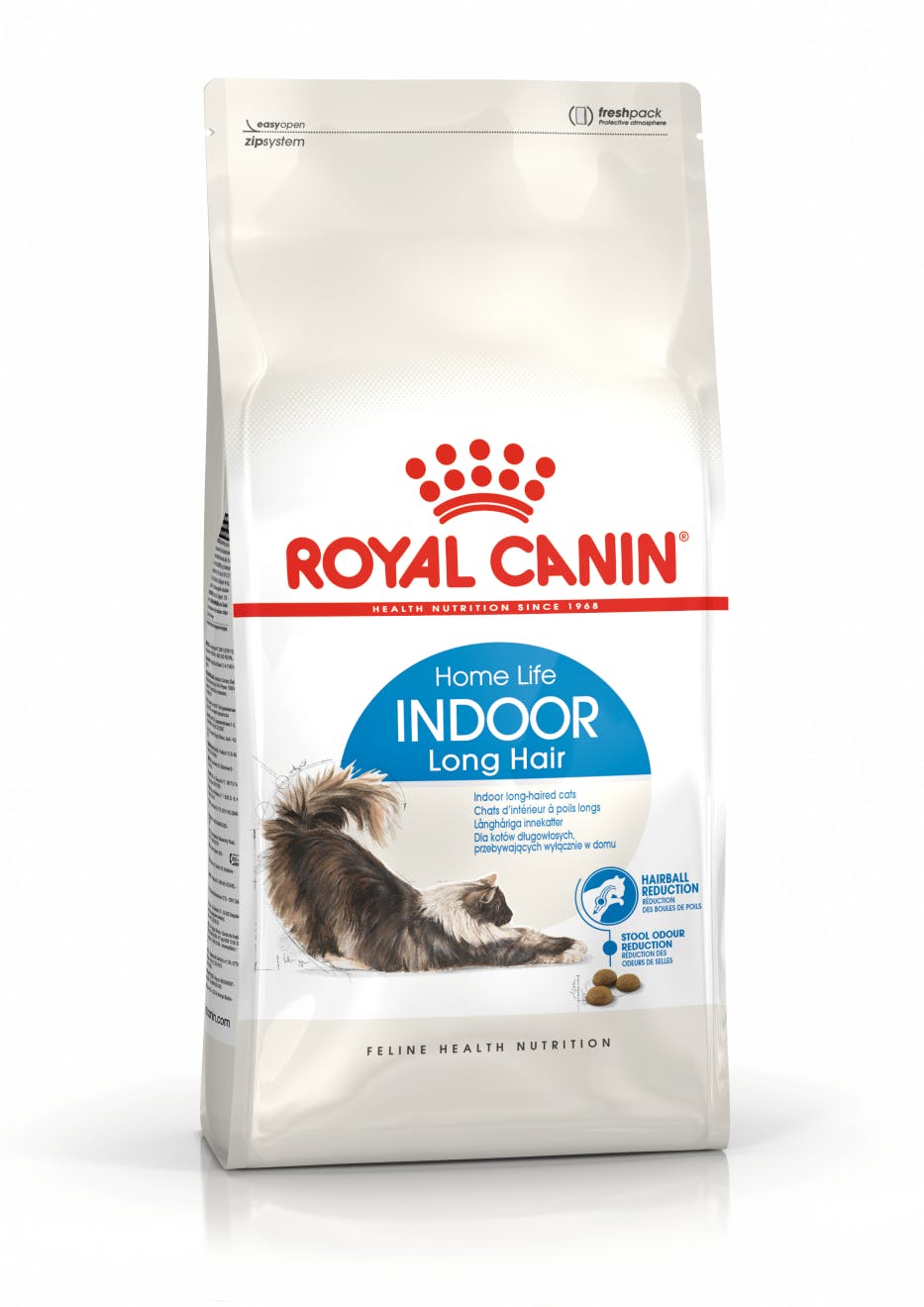 Royal Canin Long Hair Indoor 2 kg