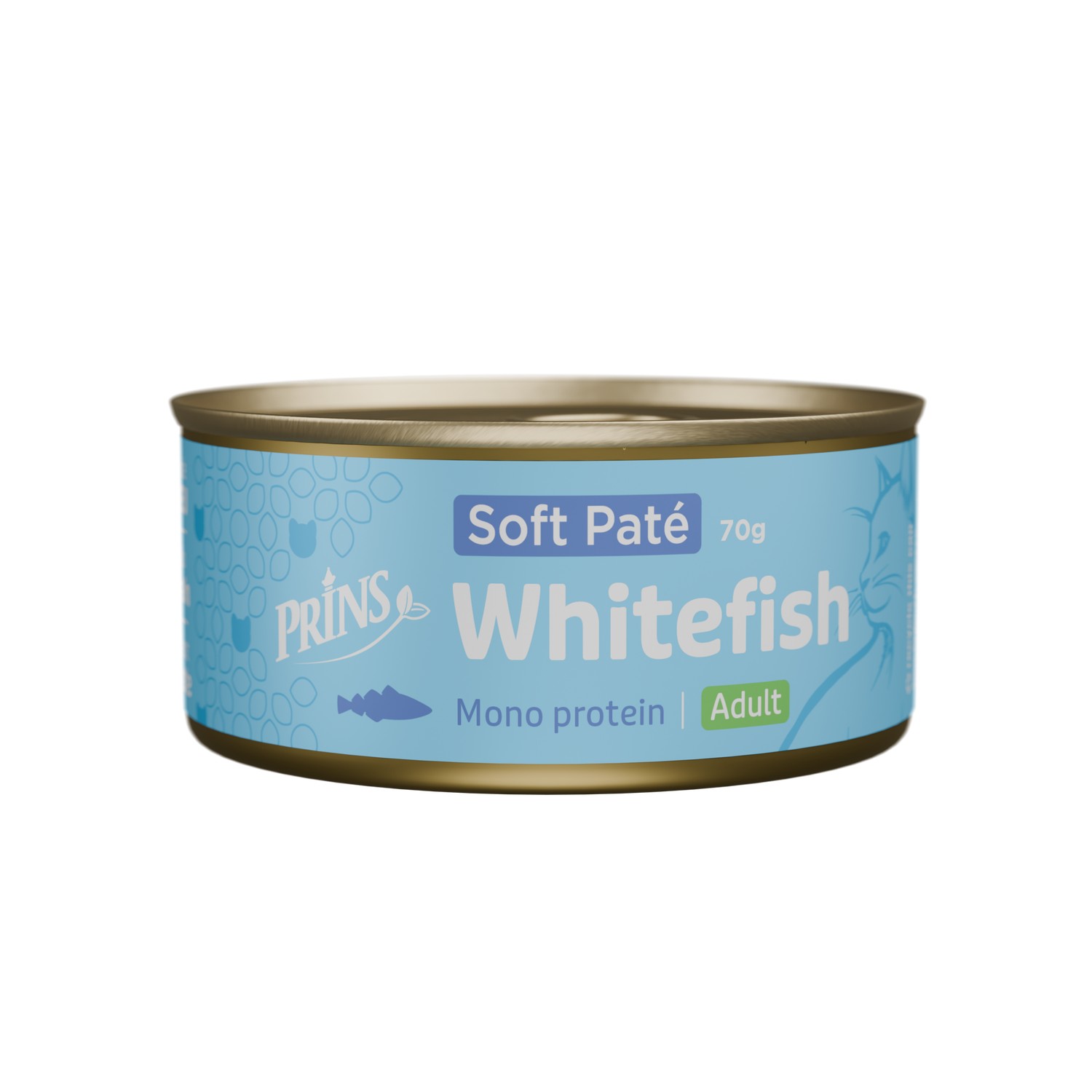 Prins WHITEFISH Soft Paté