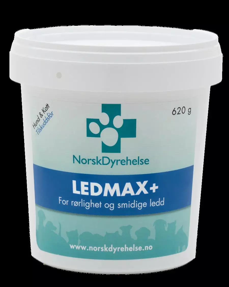 Norsk Dyrehelse Ledmax 620g