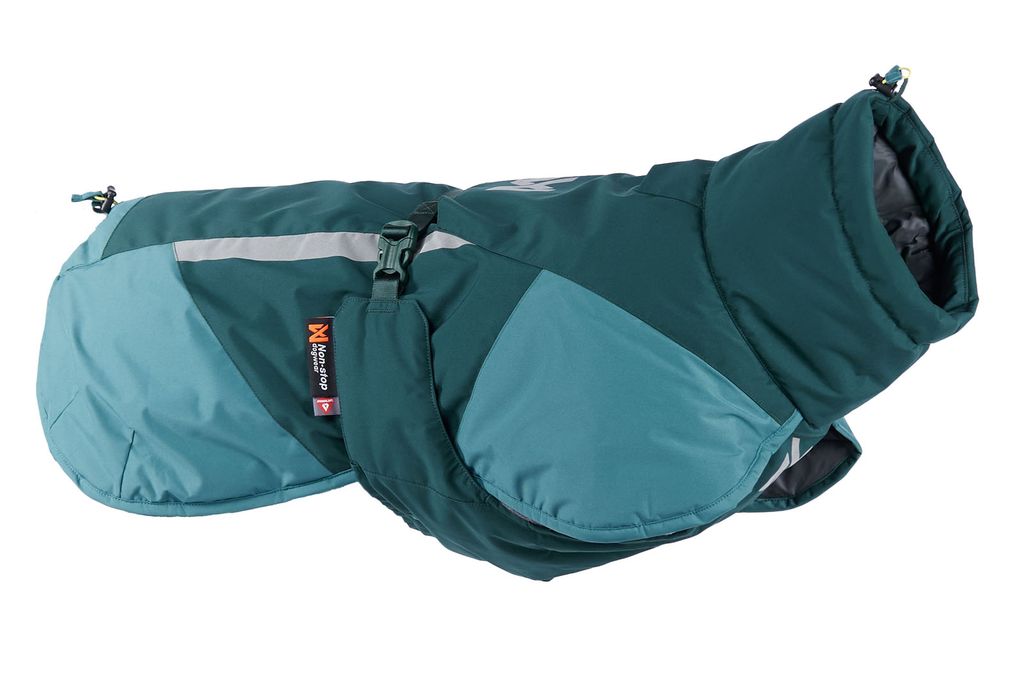 Non-Stop Glacier jacket 3.0 Teal | Flere størrelser (40-65)