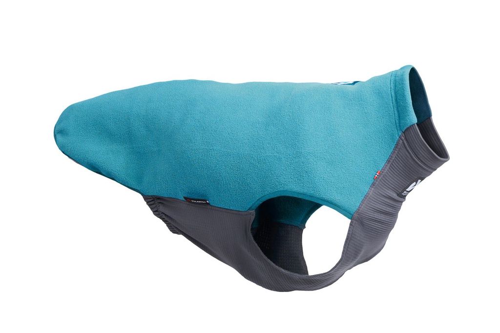 Non-Stop Trail quest fleece pullover Teal | Flere størrelser (24-36)