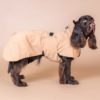 PAIKKA Visibility Raincoat Lite Taupe | Flere størrelser (20-40)