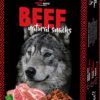 Alpha Spirit Naturals Beef hundesnacks (storfekjøtt) 80g
